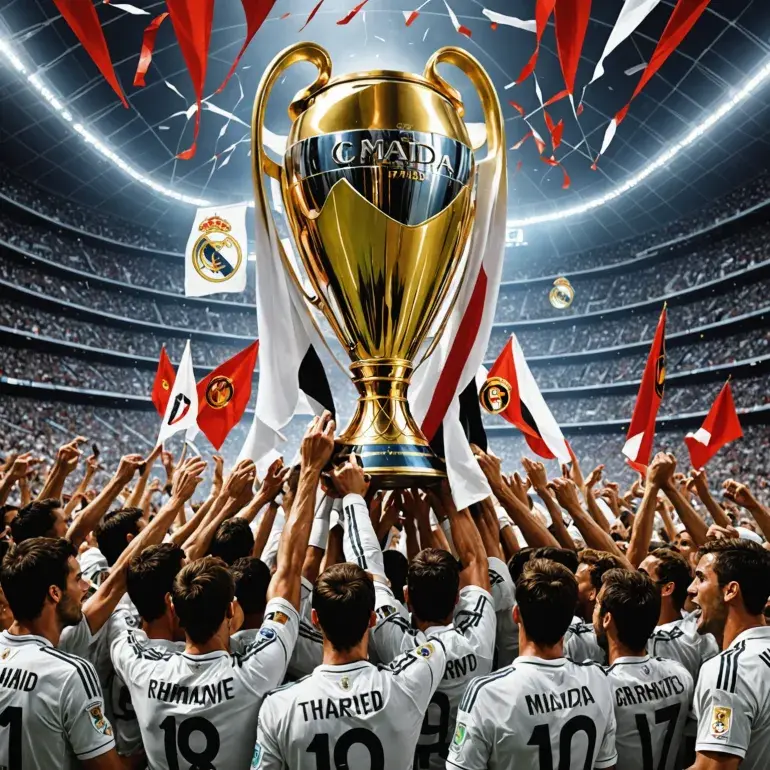 Real Madrid - Milan: Head-to-head History in the Champions League