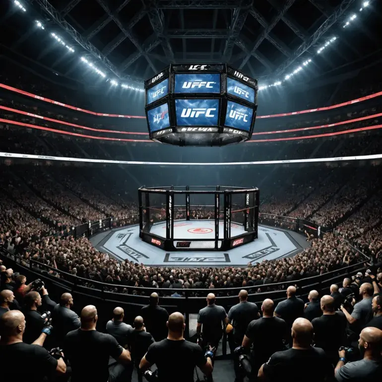 UFC and MMA News: Fight Reviews, Rankings, and Events in Mixed Martial Arts