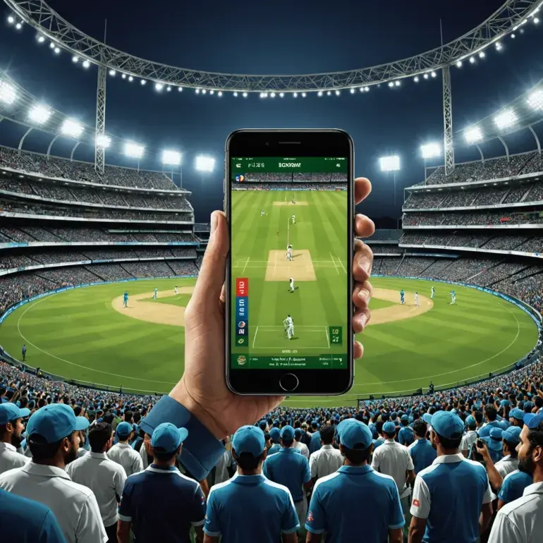 Cricket Betting Apps with Live Scores: Best for Live Betting