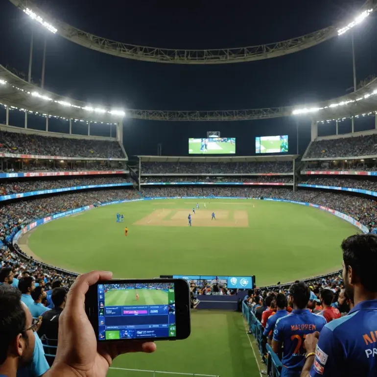 IPL Betting Apps with Live Odds Updates: Best Platforms