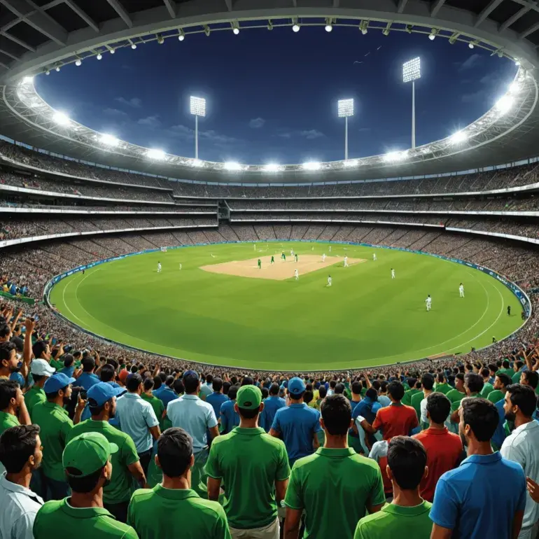 Cricket Live Line Apps: Real-Time Scores and Updates