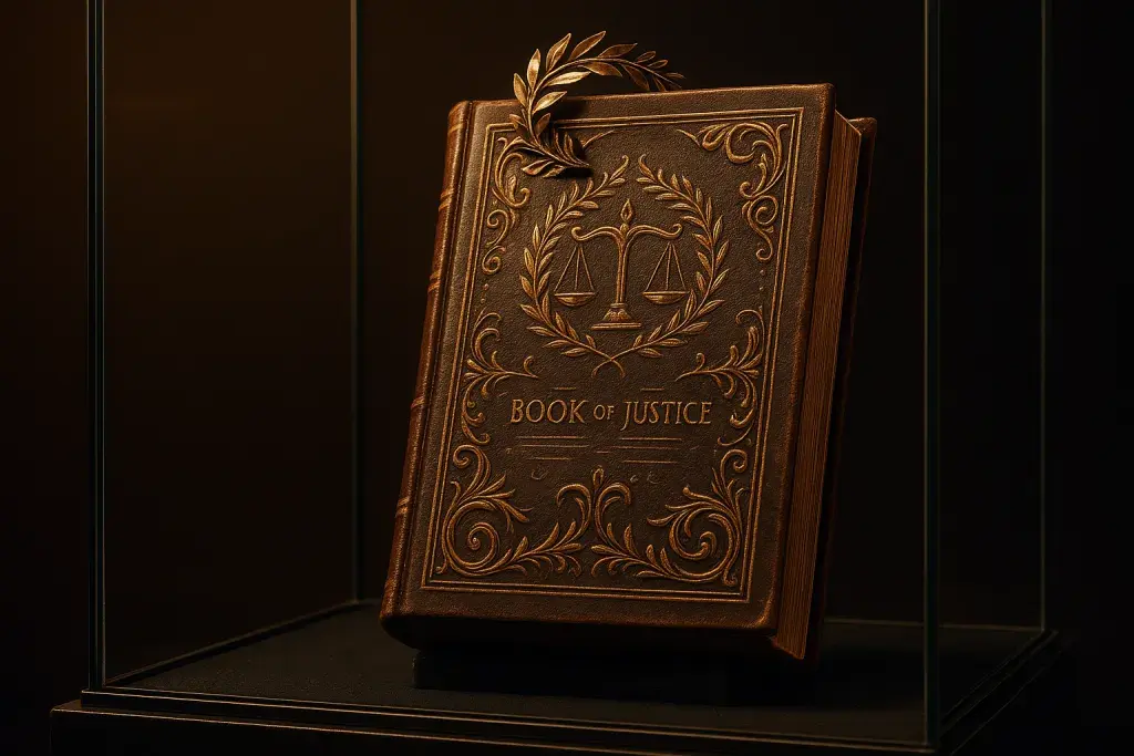 Experience Justice in Action with Play Book Of Justice Demo Now