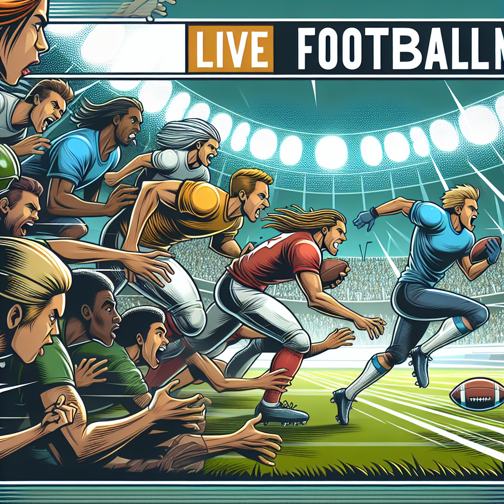 football live news