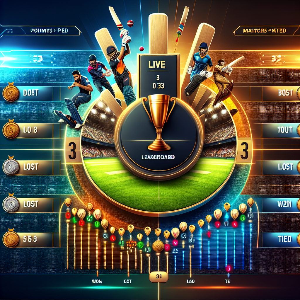 ipl live rank