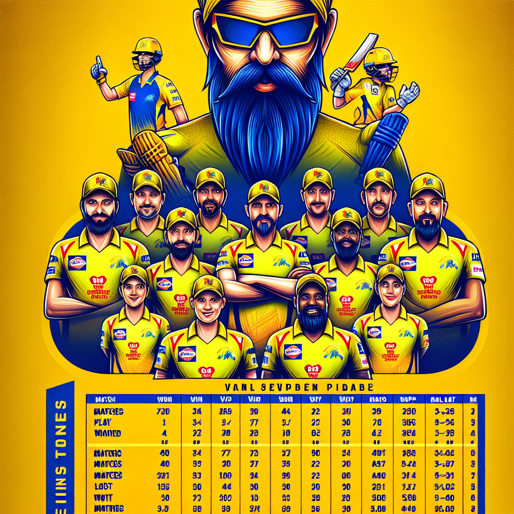 ipl point table csk