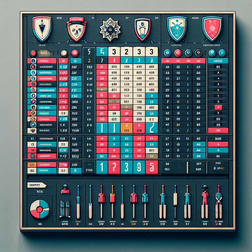 ipl.score table