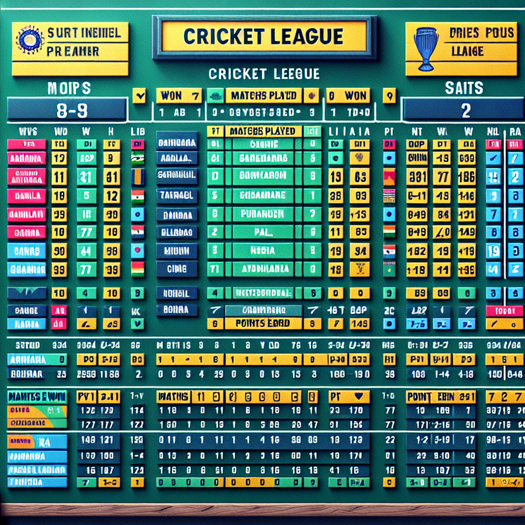 today tata ipl points table