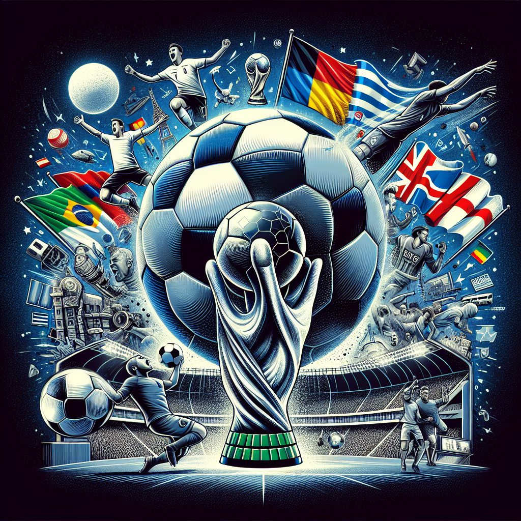 when is football world cup