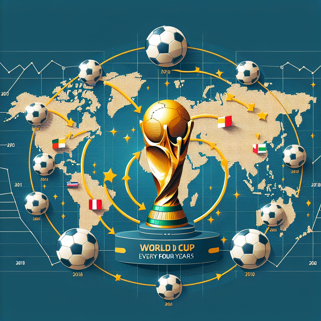 when is football world cup